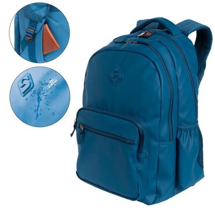 Imagem de Mochila De Costas 2 Compartimento College Hydroblock Sestini