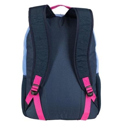 Imagem de Mochila De Costas 2 Divisórias Escolar Patches Paul Frank