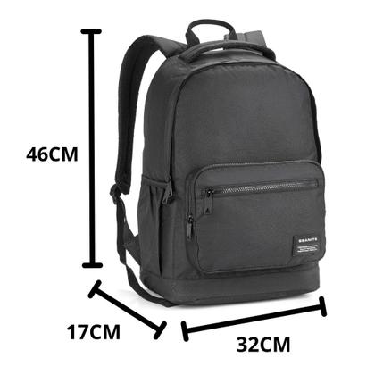 Imagem de Mochila De Costas Adulto Juvenil Unissex Feminina Masculina