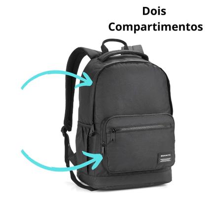 Imagem de Mochila De Costas Adulto Juvenil Unissex Feminina Masculina