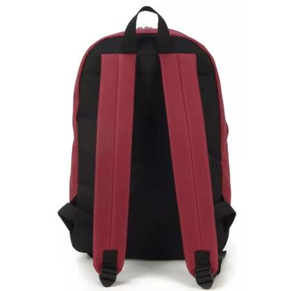 Imagem de Mochila de Costas Alças Acolchoadas Luxcel Vinho Adulto