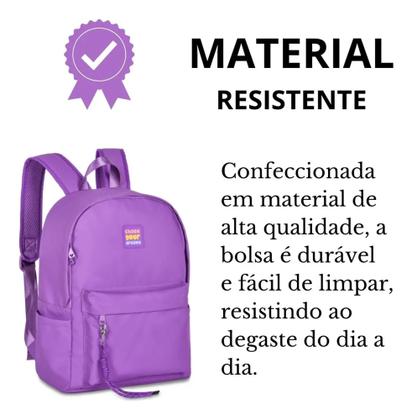 Imagem de Mochila de Costas Chase Your Dreams For Girls Feminina Escolar Juvenil - Clio 7899753556703