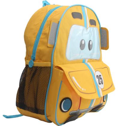 Imagem de Mochila De Costas Clio Pets Carrinho Cp3400D