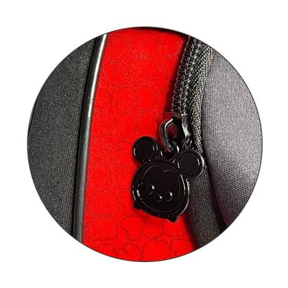 Imagem de Mochila De Costas Escolar com bolsos Infantil Minnie