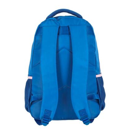 Imagem de Mochila De Costas Escolar Compartimento Notebook Stitch