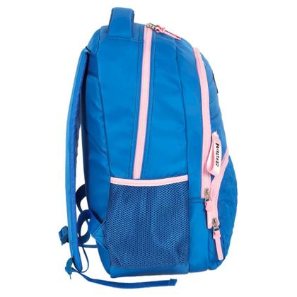 Imagem de Mochila De Costas Escolar Compartimento Notebook Stitch