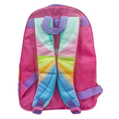 Imagem de Mochila De Costas Escolar Infantil Estampa Candy Cat Meninas