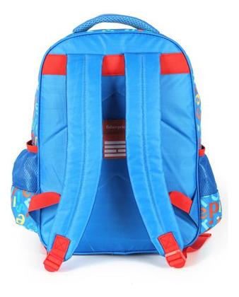 Imagem de Mochila De Costas Escolar Infantil Original Fisher Price