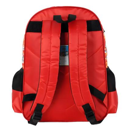 Imagem de Mochila De Costas Escolar Infantil Paw Patrol Pelúcia 3D