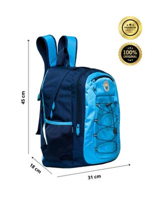 Imagem de Mochila De Costas Escolar Manchester 14071