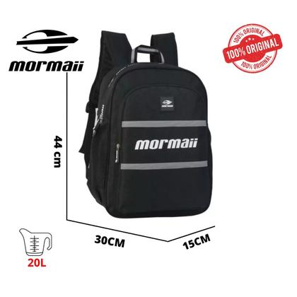 Imagem de Mochila De Costas Esportiva Escolar Mormaii Original
