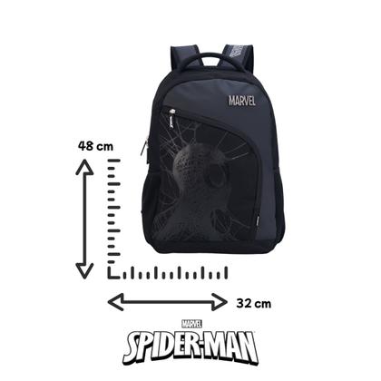 Imagem de Mochila de Costas Estojo Simples Homem Aranha Spider Man