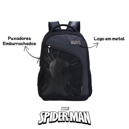 Imagem de Mochila de Costas Estojo Simples Homem Aranha Spider Man