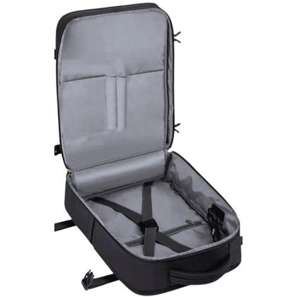 Imagem de Mochila De Costas Executiva Reforçada Casual Notebook Bordo