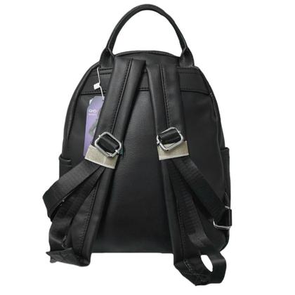 Imagem de Mochila de Costas Feminina com Chaveiro Personalizado Gash