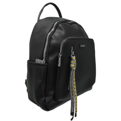 Imagem de Mochila de Costas Feminina com Chaveiro Personalizado Gash