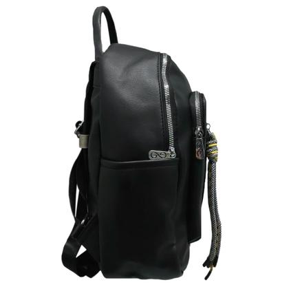 Imagem de Mochila de Costas Feminina com Chaveiro Personalizado Gash