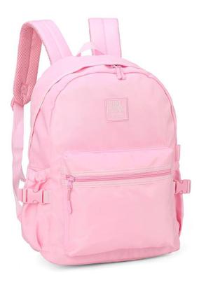 Imagem de Mochila de Costas Feminina Juvenil Nylon Up4You Ref.46568