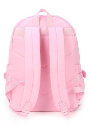 Imagem de Mochila de Costas Feminina Juvenil Nylon Up4You Ref.46568