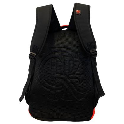 Imagem de Mochila De Costas Flamengo Oficial Esportiva Passeio Escolar