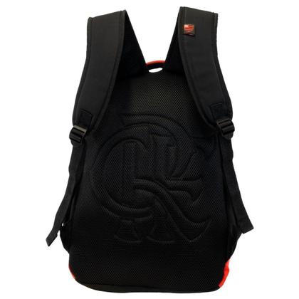 Imagem de Mochila De Costas Flamengo Oficial Esportiva Passeio Escolar