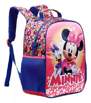 Imagem de Mochila de Costas Grande TAM 16 Minnie Xeryus - 11422