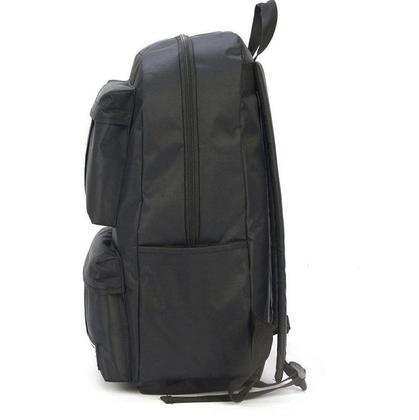 Imagem de MOCHILA DE COSTAS GRANDE UP4YOU LUXCEL Preta