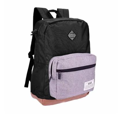 Imagem de Mochila De Costas Hay Up Executiva Masculina Reforçada