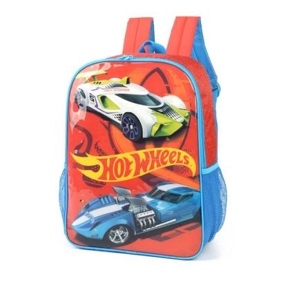 Imagem de Mochila de Costas Hot Wheels 38231 Luxcel Up4You