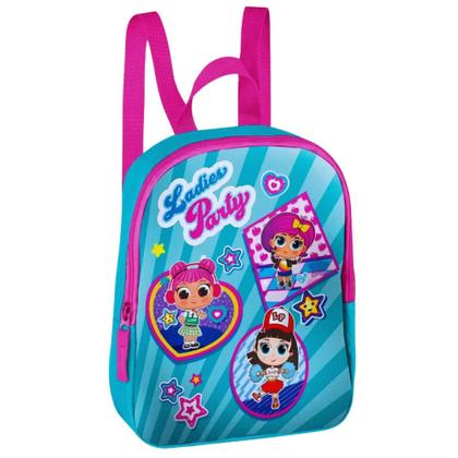 Imagem de Mochila de Costas Infantil Mini Sea / Ladies / Unicórnio Pai