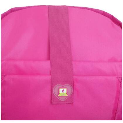 Imagem de Mochila de Costas Juvenil em Nylon OFICIAL LULUCA LU24600
