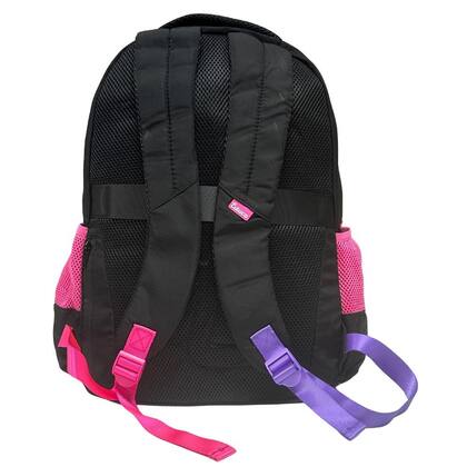 Imagem de Mochila de Costas Juvenil em Nylon OFICIAL LULUCA LU24600