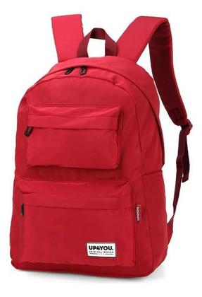 Imagem de Mochila De Costas Juvenil Feminina Luxcel Up4you Ms46534up