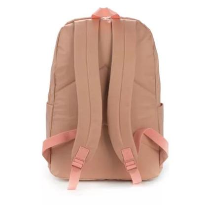Imagem de Mochila De Costas Juvenil Up4you Para Notebook  Cor Rosa