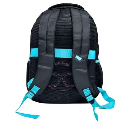 Imagem de Mochila De Costas Luluca Feminina Escolar Meninas Juvenil