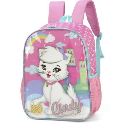 Imagem de Mochila de Costas Luxcel Cindy Rosa