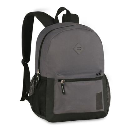 Imagem de Mochila De Costas Masculina Com Estojo Simples Universitário