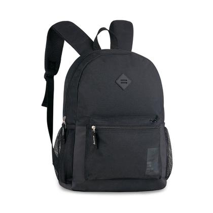 Imagem de Mochila De Costas Masculina Com Estojo Simples Universitário