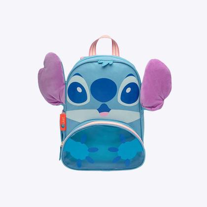 Imagem de Mochila de Costas Mini Escolar Stitch Puket 050404035