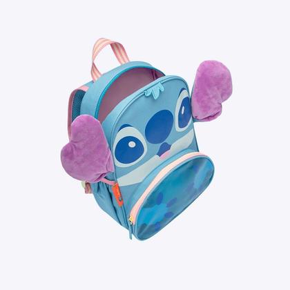 Imagem de Mochila de Costas Mini Escolar Stitch Puket 050404035