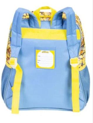 Imagem de Mochila De Costas Minions - Colorido