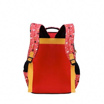 Imagem de Mochila de Costas Minnie Vermelha SE Ref: 11452 Xeryu's (SKU 16248)