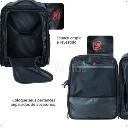 Imagem de Mochila de Costas Notebook Luxo Executiva Viagem Samsonite