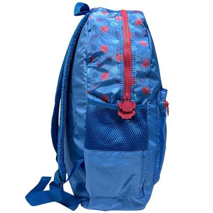 Imagem de Mochila de Costas Nylon Juvenil STITCH DISNEY - Clio TS24632
