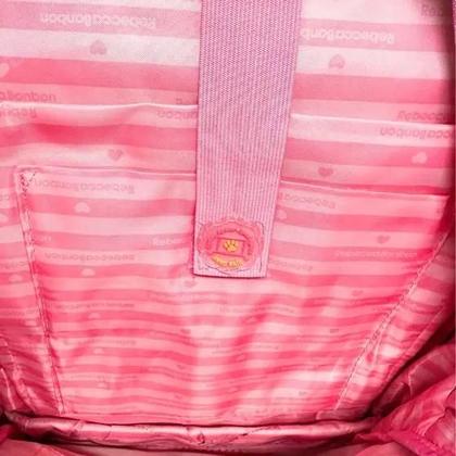 Imagem de Mochila de Costas Oficial REBECCA BONBON Nylon Soft RB24547  CLIO