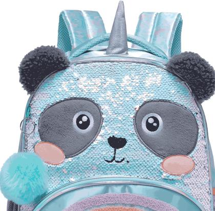 Imagem de Mochila de Costas Pack Me Panda - Pacific