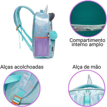 Imagem de Mochila de Costas Pack Me Panda - Pacific