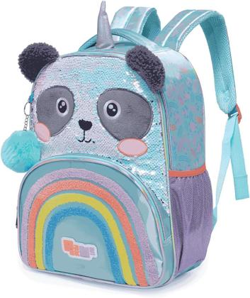 Imagem de Mochila de Costas Pack Me Panda - Pacific