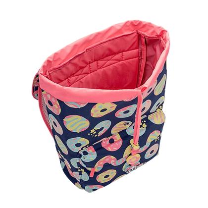 Imagem de Mochila de Costas Panda Donuts Puket