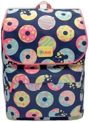 Imagem de Mochila de Costas Panda Donuts Puket